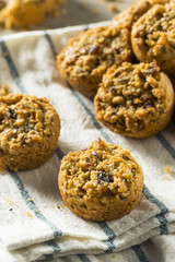 Healthy Homemade Muffin Breakfast Bites