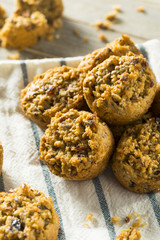 Healthy Homemade Muffin Breakfast Bites