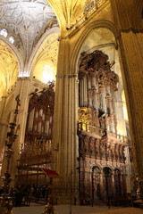 Kathedrale Santa María de la Sede