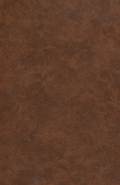 brown leather texture folded large pattern soft back book cover