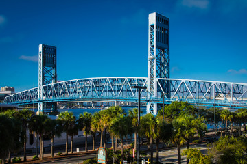 Main Street Bridge Jacksonville