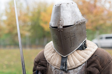 medieval knight