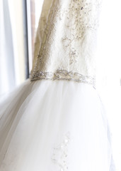 Fototapeta na wymiar Wedding Dress