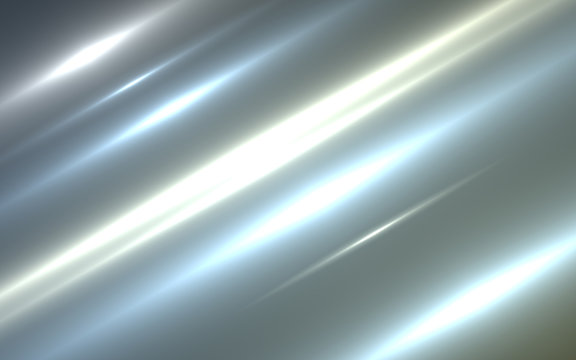 Light and stripes moving fast over dark background.Digital light and stripes moving
