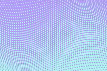 Halftone background. Digital gradient. Abstract Dotted pattern with circles, dots, point small scale. 