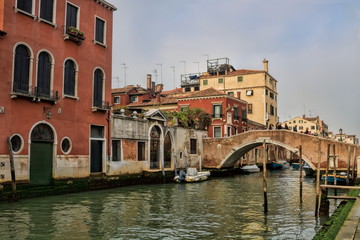 Venedig, Rio del Mendicanti