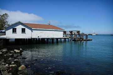 Wharf, San Francisco, CA