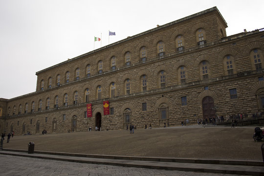 Pitti Palace