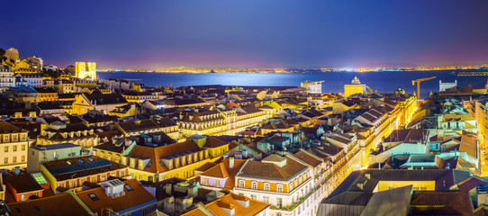 Lisbon Panoranic View