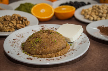 halvah