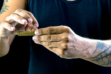music and marijuana
