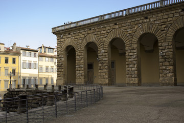 Obraz premium Pitti Palace