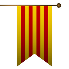 Flag of Catalonia