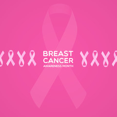 Breast cancer awareness month