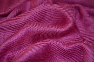 lila Polyester - Textur, Hintergrund