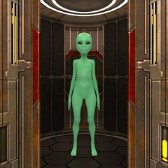 宇宙ステーション