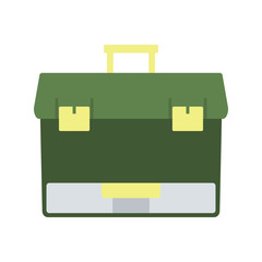 Icon of Fishing opened box