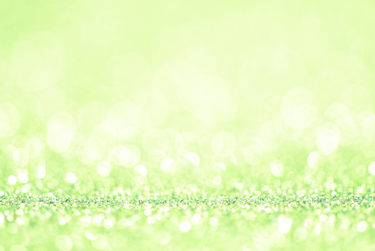 abstract glitter  Bokeh  background