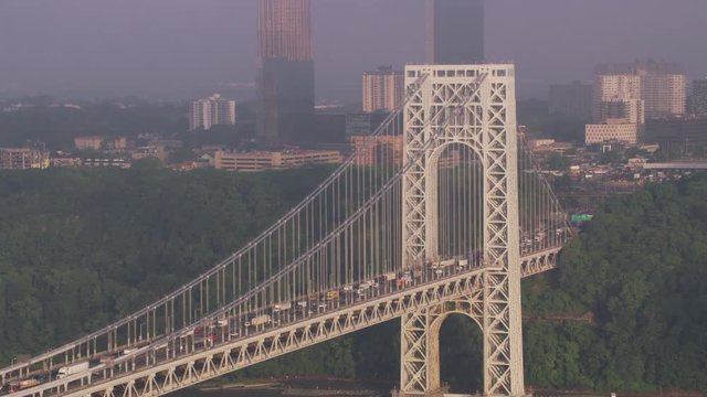 New York City circa-2017