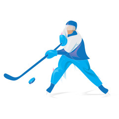 Ice Hockey Symbol