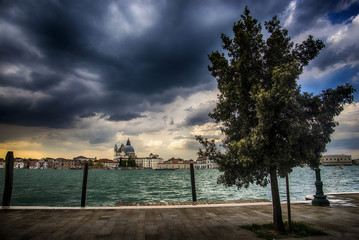 Venezia vista dalla Giudecca