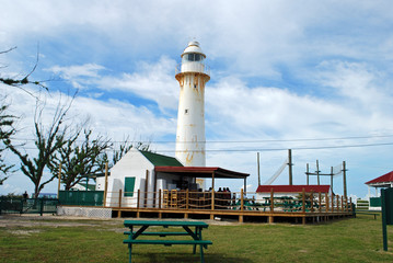 Grand Turk Lighthouse