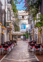 Marbella old town
