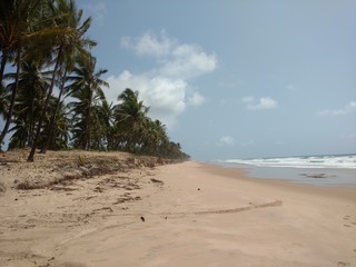 Praia Deserta