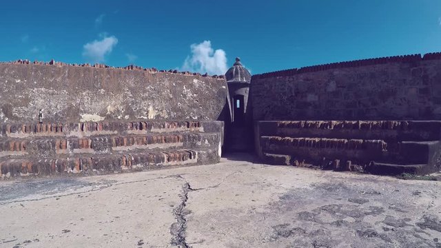 fort guard post