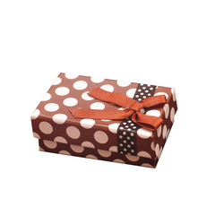 gift on white background