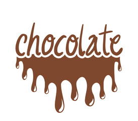 chocolate title illustration