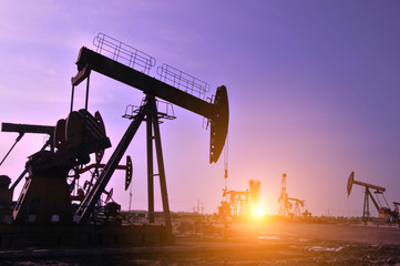 The oil rig