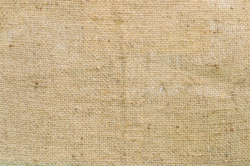 Gunny or Sackcloth texture