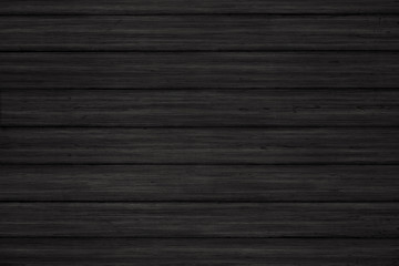 Wood texture background. black wood wall ore floor