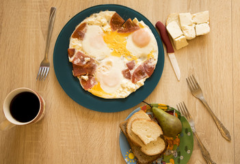 Breakfast