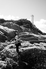 Percebeiros in Galicia