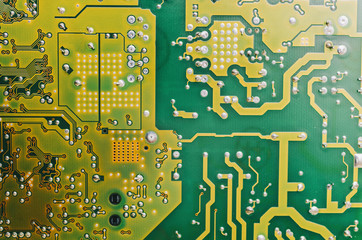 Electronic Circuit Board