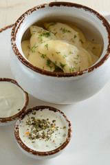  Russian dumplings