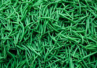 juicy green beans