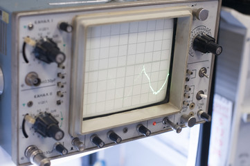 oscilloscope