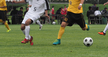 サッカー　フットボール