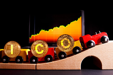 ICO Initial coin offering is method funding