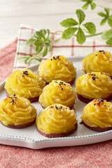 スイートポテト