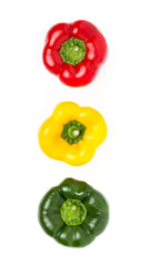 Traffic lights peppers