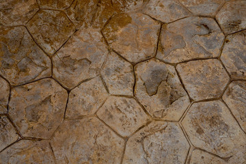 rock background texture. wall background. stone