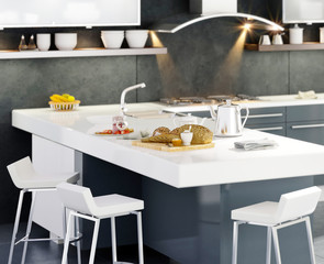 Time for Breakfast (focus)