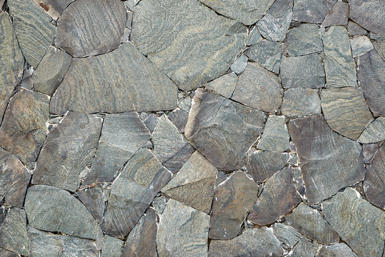 gray stones background