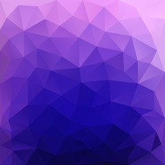 Fototapeta premium Abstract polygonal background