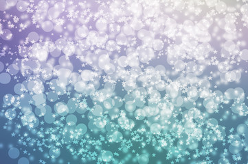 Bright lights abstract color background.