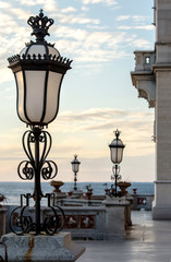 Fototapeta na wymiar Miramare castle, Trieste